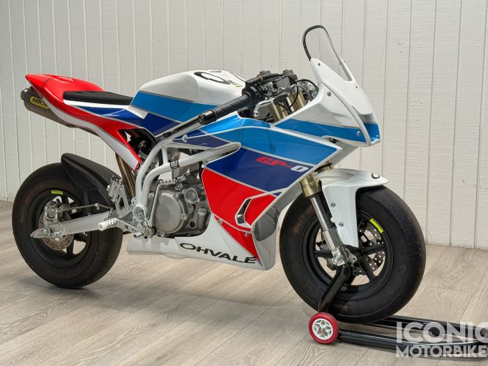 2022 Ohvale GP-0 190