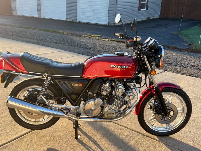1979 Honda CBX