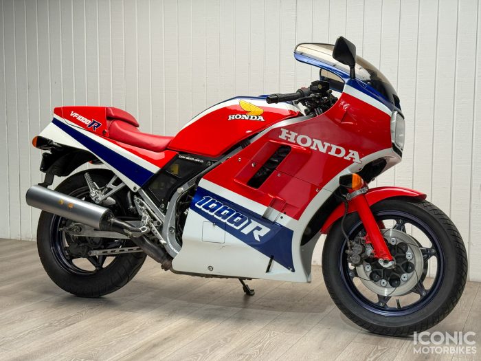 No Reserve - 1985 Honda VF1000R
