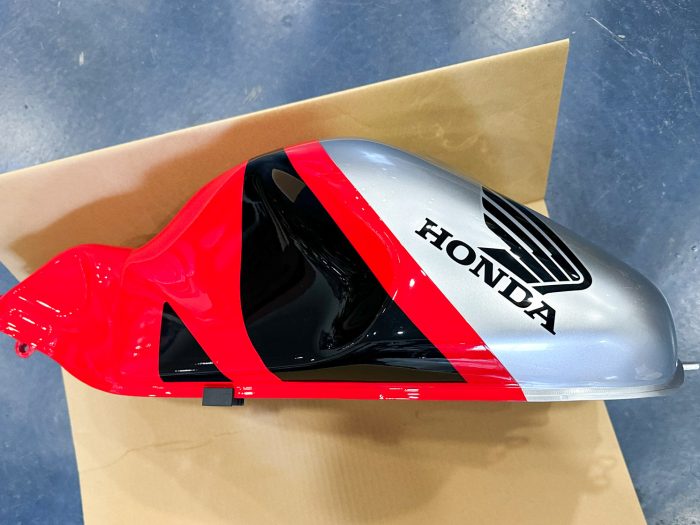 No Reserve - 2004 Honda RC51 Nicky Hayden Edition Tank