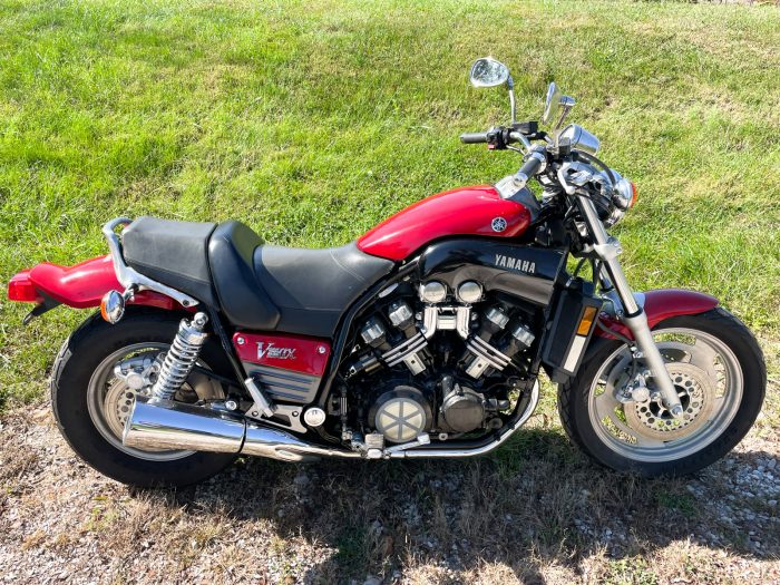 1989 Yamaha VMAX