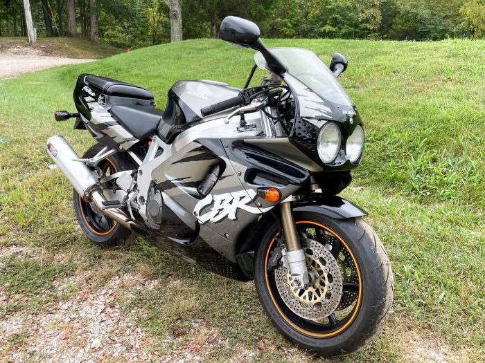 1992 Honda CBR900RR