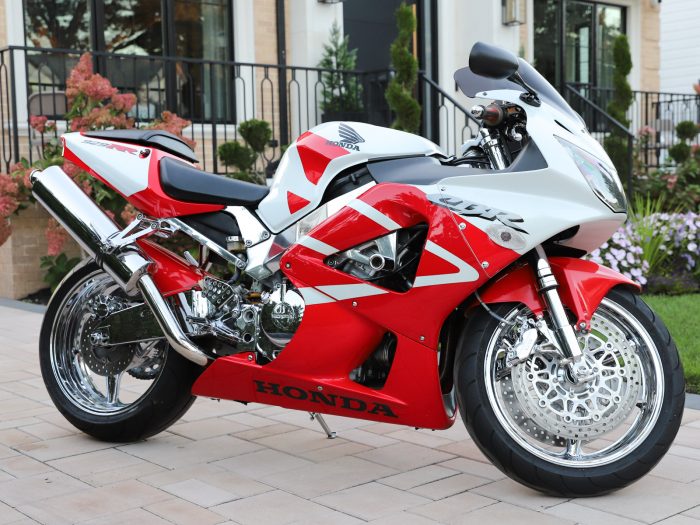 2001 Honda CBR929RR