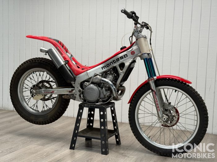 No Reserve - 2003 Montesa Honda HRC 315R Dougie Lampkin Replica