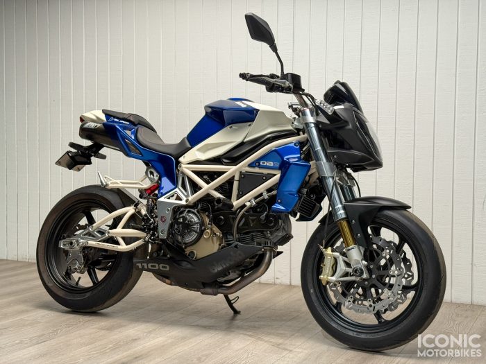 2008 Bimota DB6 Delirio