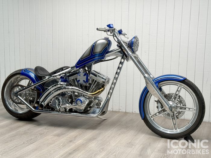 Sold – Iconic Motorbike Auctions