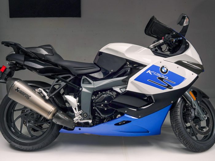 2012 BMW K1300S HP (Obsidian Collection)