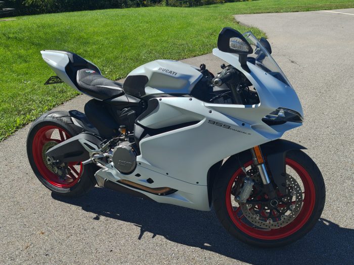 2018 Ducati Panigale 959