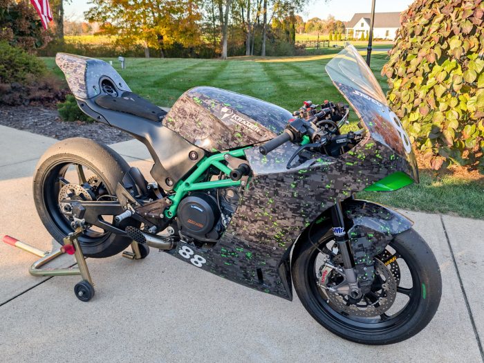 2020 Krämer HKR EVO2 690 R