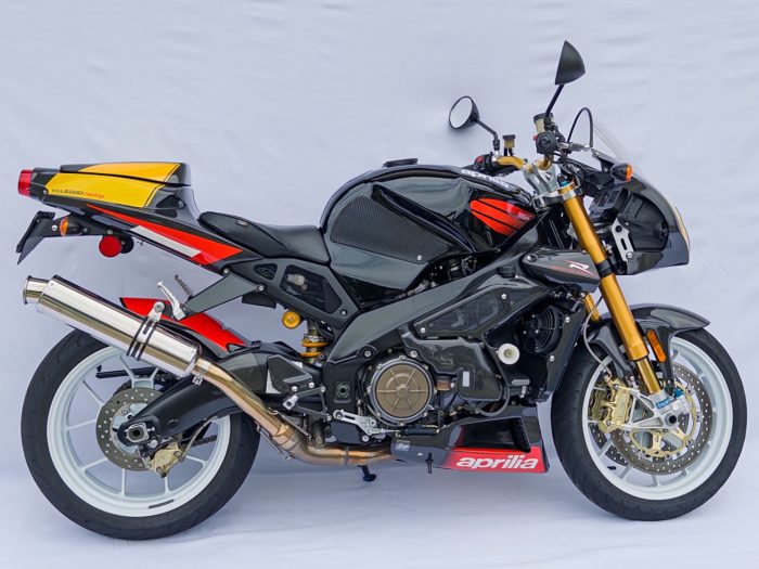 2004 Aprilia Tuono Racing