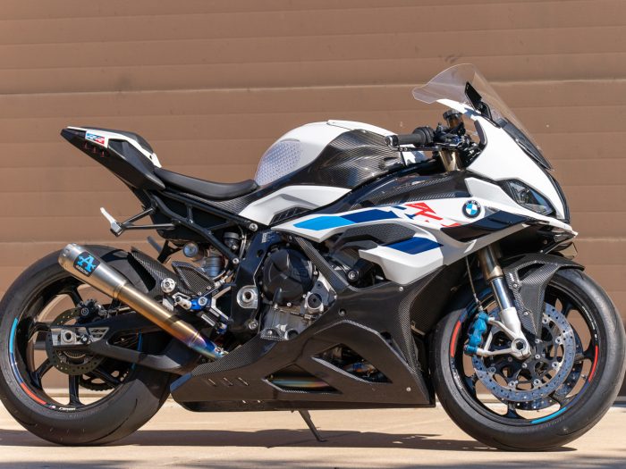 2022 BMW S1000RR M Package