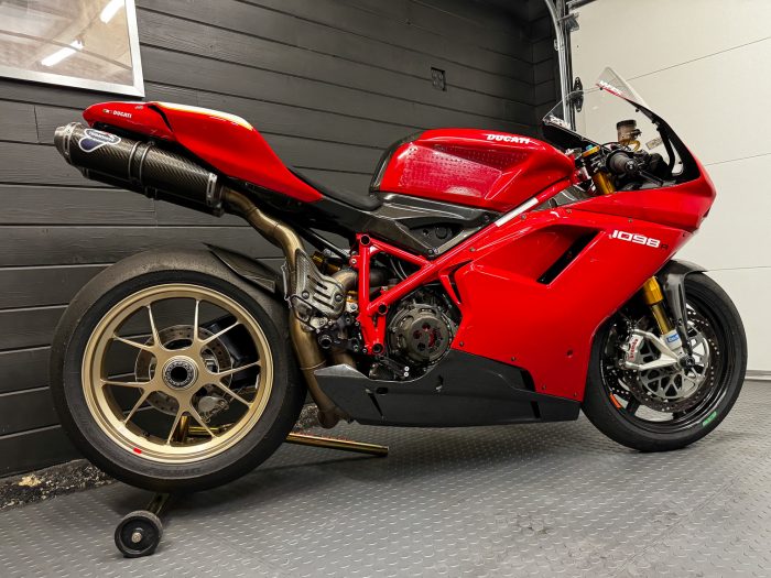 2008 Ducati 1098R