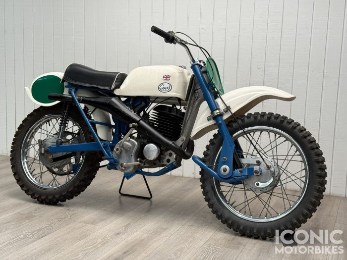 No Reserve - 1965 Greeves Challenger 250 MX2 Project