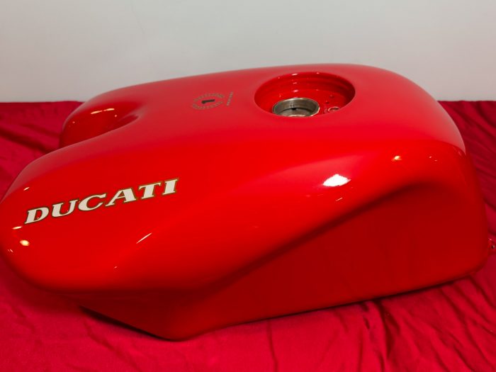 Ducati 916 Tank