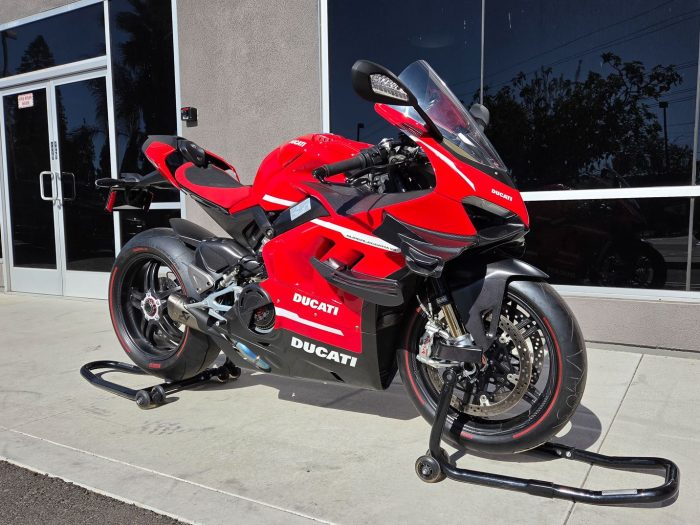 2021 Ducati Superleggera V4 #382