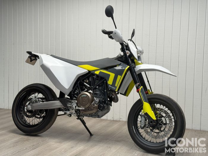 2020 Husqvarna 701 Supermoto