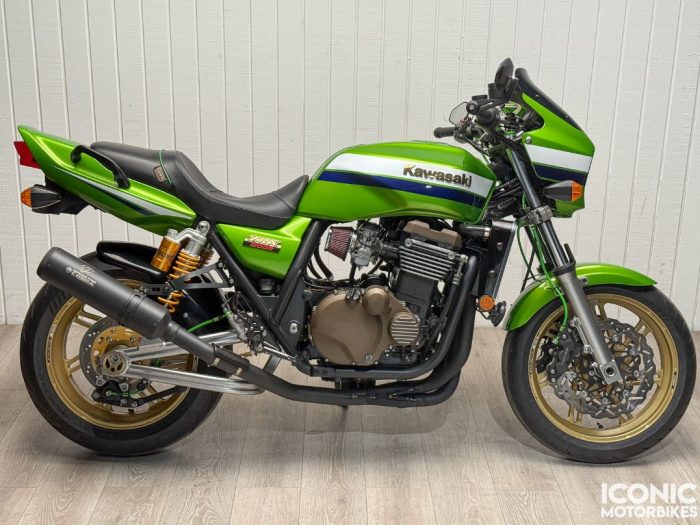 2005 Kawasaki ZRX1200R