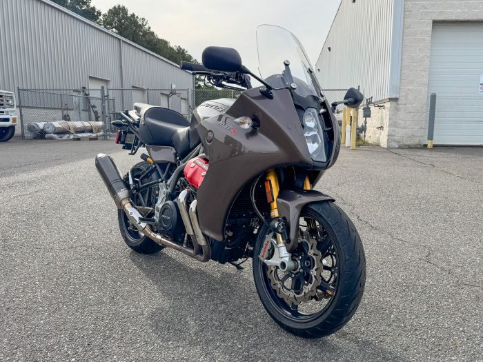 2018 Motus MST-R With 1,086 Miles