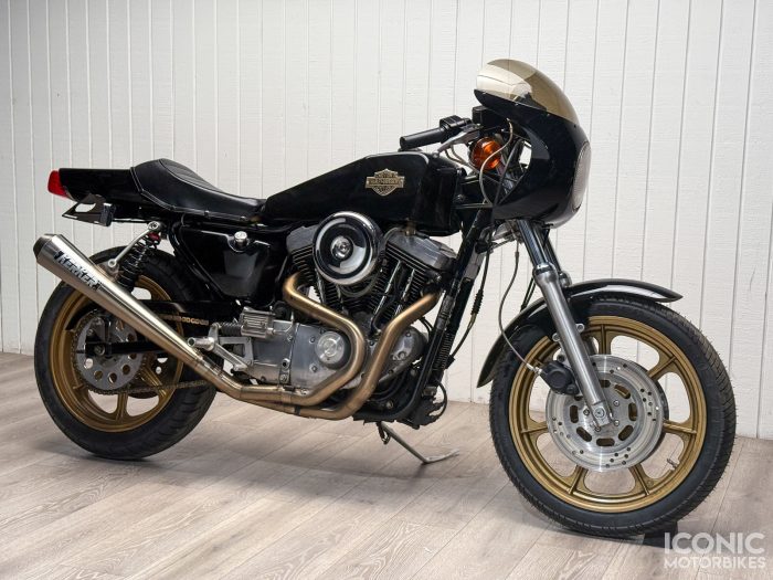 1986 Harley-Davidson Sportster Evo 1100 Custom