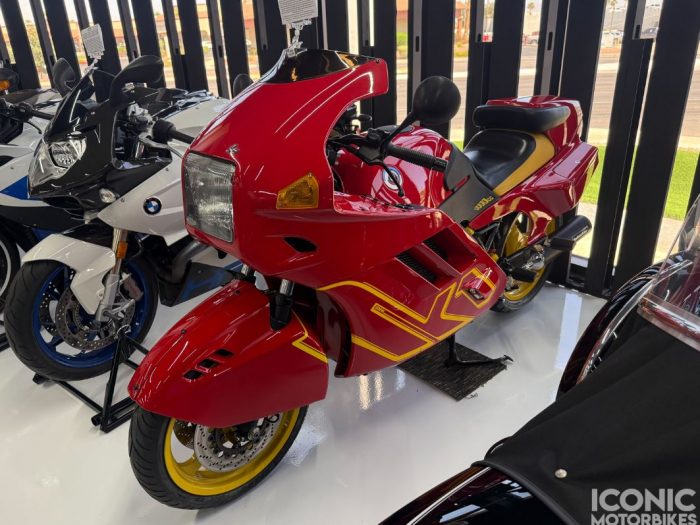 1990 BMW K1